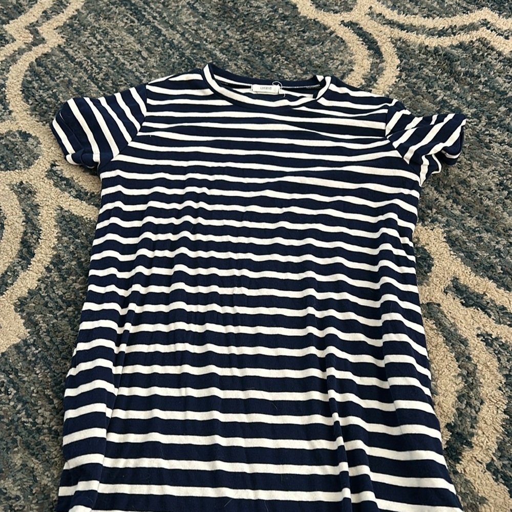 Tshirt dress